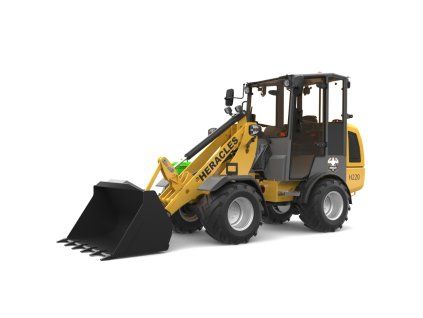 Teleskopický nakladač Heracles H220