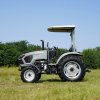 Traktor FoTrak ME254R 25 HP z boku