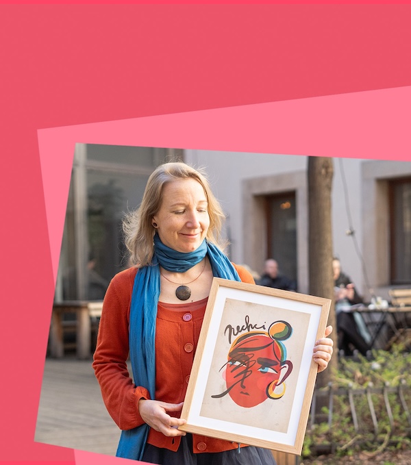 Alexandra Májová na Zartu