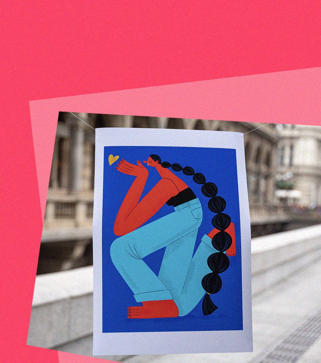 Alexandra Májová na Zartu