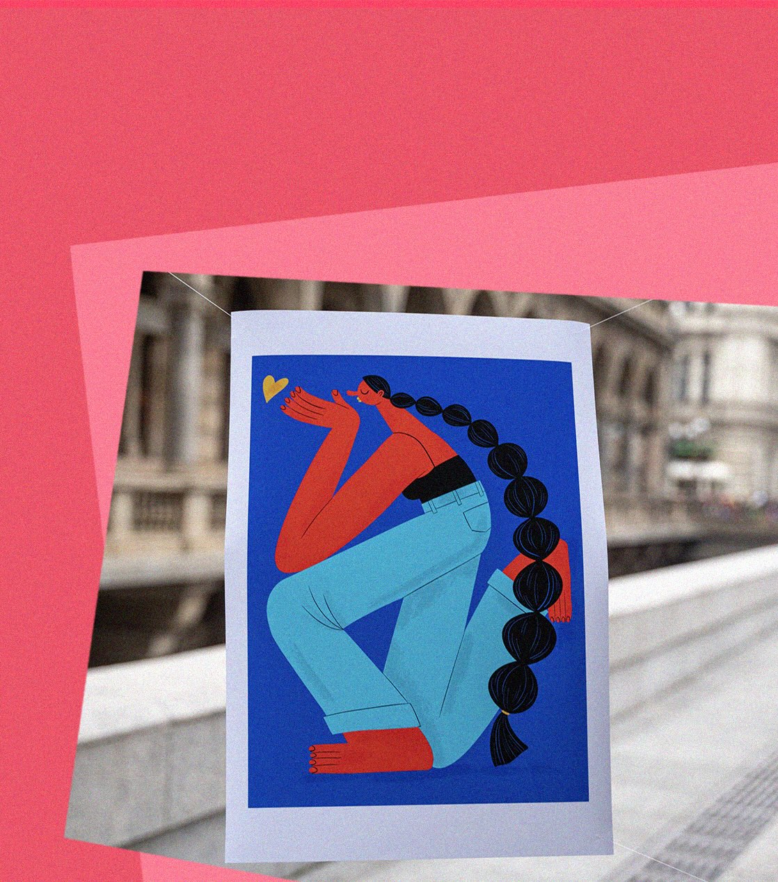 Alexandra Májová na Zartu