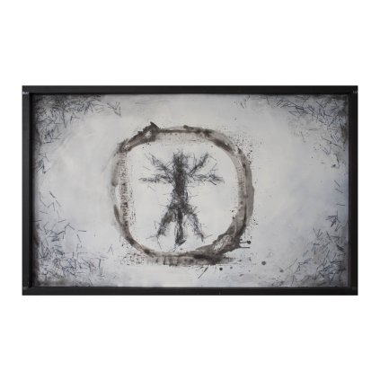 Rayman Ecce Homo 40x30