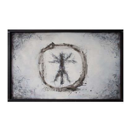 Rayman Ecce Homo 40x30