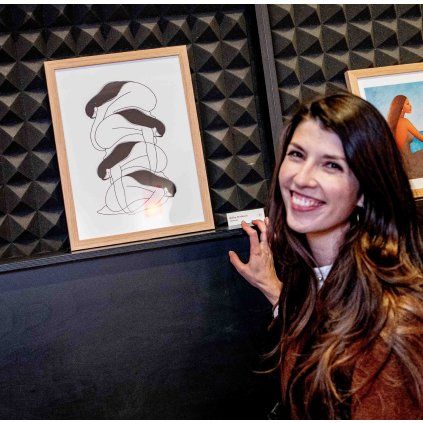 Eliška Straková | Kopa lásky