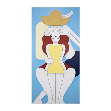 Hekal Dlouha Siroka Bystrozraka 30x40