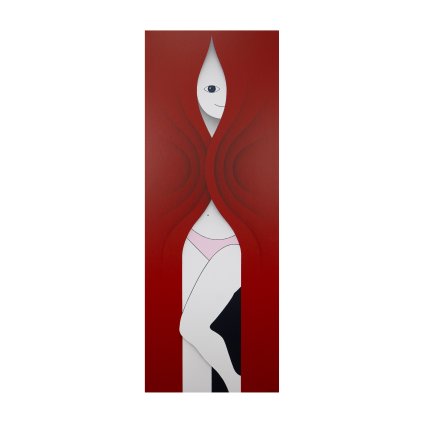 Hekal Entree madam Kuku 30x40