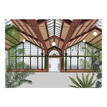 Hlavajova Masarykovo Nadrazi 40x30