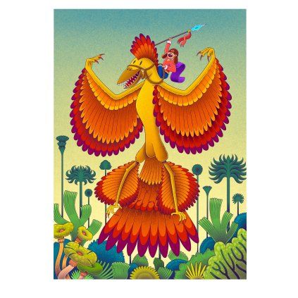 Sobon Phoenix 30x40
