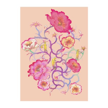 Kratochvilova Ruze 30x40