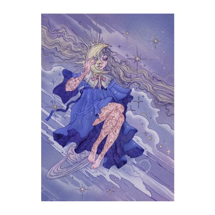 Kratochvilova Star 30x40