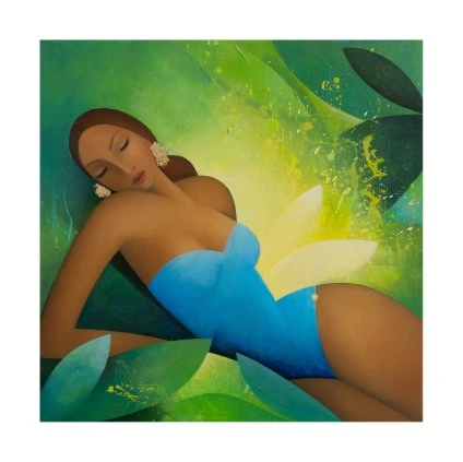 Svedova Probouzeni 40x40