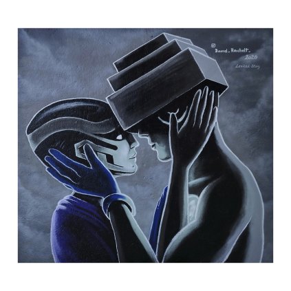 Reichelt Vzacny Okamzik 40x40