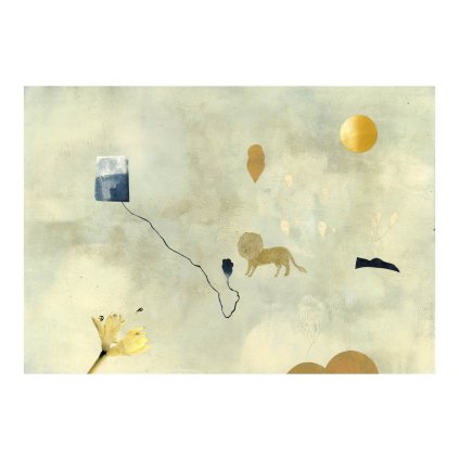 Tachezy Chytrý Lev 40x30