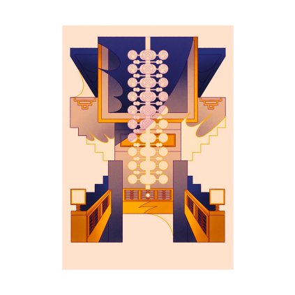 Kulhavy Ostrava 2 40x60