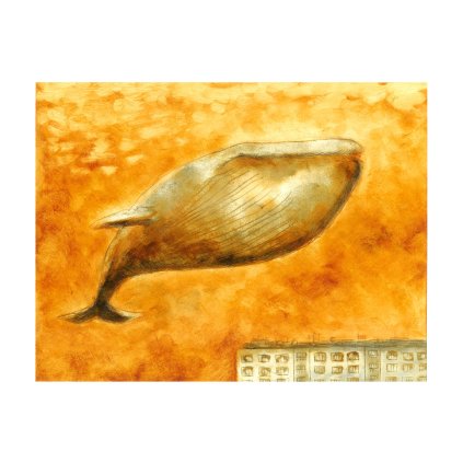 Trchova Velryba 40x30