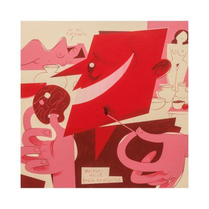 Gruml Malir 50x50