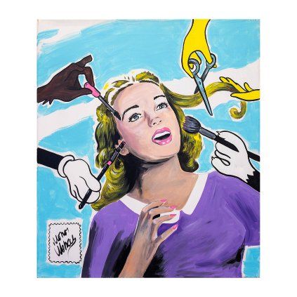 Vesela Iconic 40x40