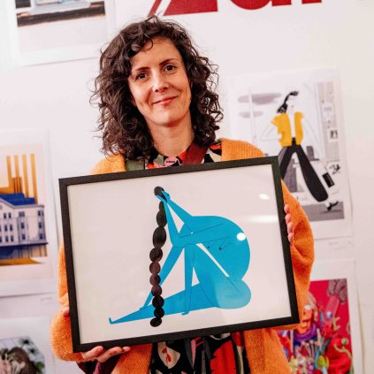 Alexandra Májová | Nude