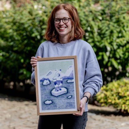 Pavla Baštanová | Eskymák