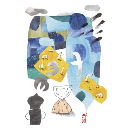 Bastanova Olivie a More 30x40