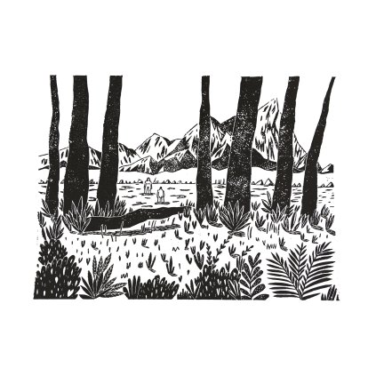 Bastanova Koupani 40x30