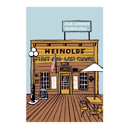 Lastovicka Heinolds 30x40