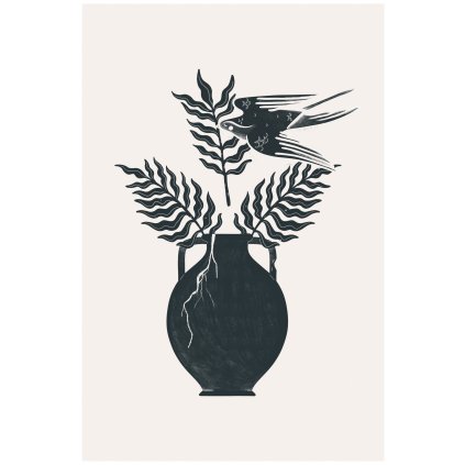 Babulicova Krehka pritomnost 20x30