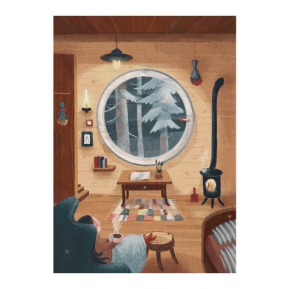 Dolezalova Domecek 30x40