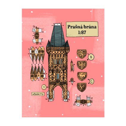 Zatloukal Prasna brana 30x40