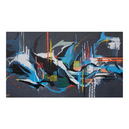 Radacovsky The Cloud No2 40x30