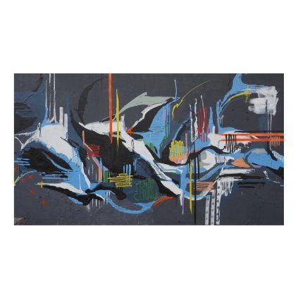 Radacovsky The Cloud No2 40x30