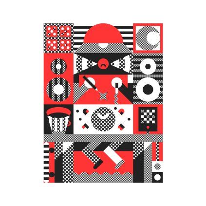 Tusan My space 30x40