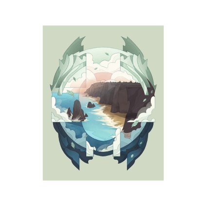 Kulhavy Reflection 20x30