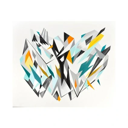 Uhlir Geometrie 40x30