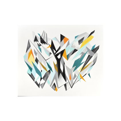 Uhlir Geometrie 30x20