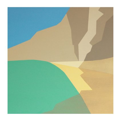 Durisova Tien Utesu 40x40