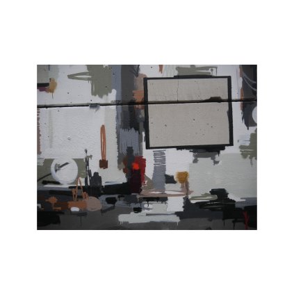 Henriet Gutted 30x20