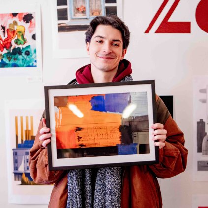 Henriet Zubár | Vlak