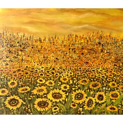 Ivana Brázdová | Slunečnice