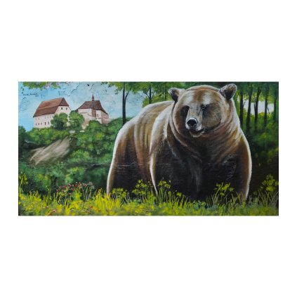 Reichelt Hrad Tocnik 40x30