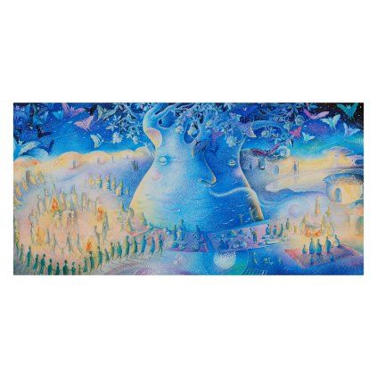 Valkova Slavnost 40x30