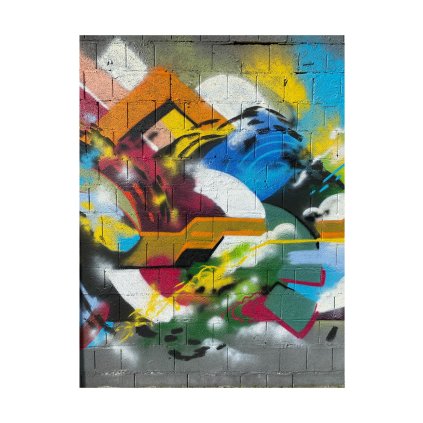 Yudoe06 Letter B 30x40