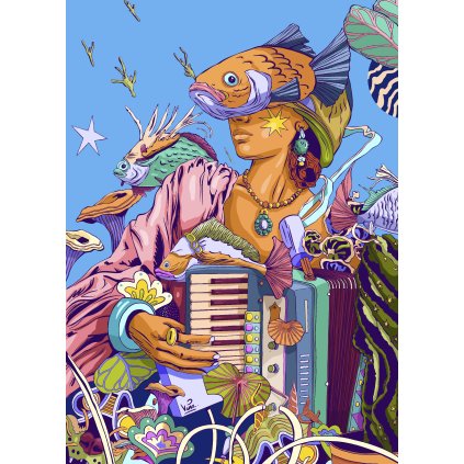 Chignier Le Son Des Abysses