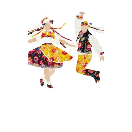 Frydrychova Folklor 40x60