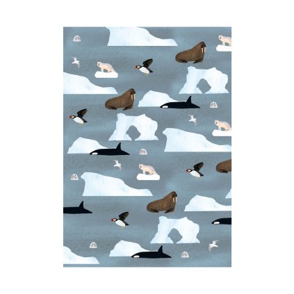 Frydrychová Norwegian Pattern 40x60