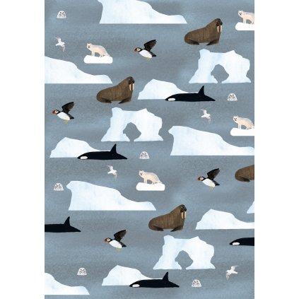 Frydrychová Norwegian Pattern