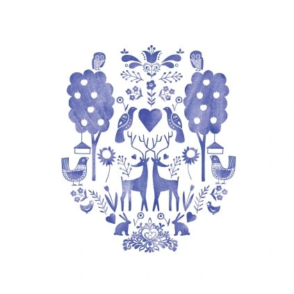 Frydrychova Wallachia Decor 40x60