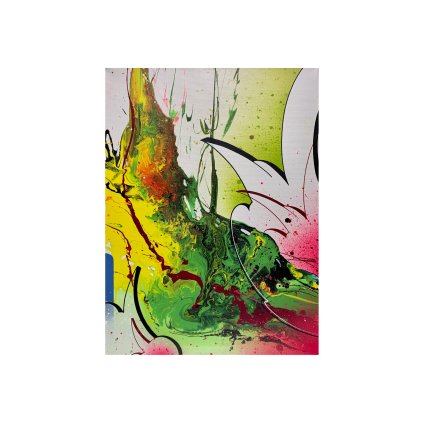 Fishero Dialogue 30x40