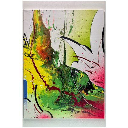 Fishero Dialogue 20x30