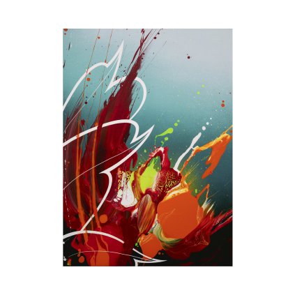 Fishero Summer Vibration 30x40